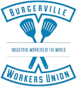 Burgerville Workers Union logo