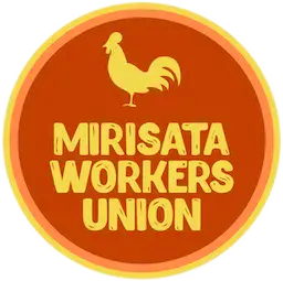Mirisata Workers Union logo
